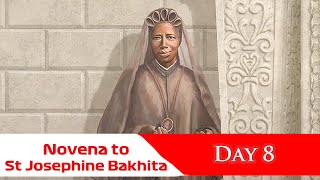 8th Novena To St Josephine Bakhita  Tuesday  7 Feb 2023 [upl. by Scully]