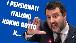 Pensioni 2025 Quanto Cresceranno Anticipazioni e Previsioni per la Rivalutazione di Gennaio [upl. by Knitter]