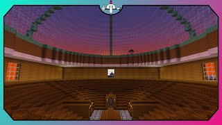 Observatory  Minecraft Build Timelapse [upl. by Elmer]