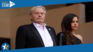 Alain Delon sous curatelle renforcée  ce choix définitif qui risque de ne pas plaire à Anouchka [upl. by Lynde]