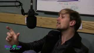 Kian Egan chats on Trax FM [upl. by Lyda406]