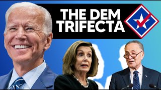 The Democrats Are on Track to Hit a Trifecta in the Government [upl. by Arah849]