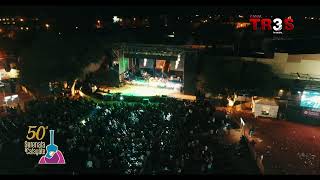 SERENATA A CAFAYATE 50 AÑOS  1 NOCHE [upl. by Kcirdla]