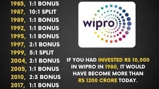 WIPRO RESULT ANALYSIS  NET PROFIT ⬇️ 8 NEXT TARGET 🎯 1000 [upl. by Casandra]