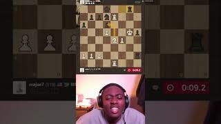 I thought I blundered chess blunder chessgame [upl. by Bank]