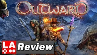 Outward Review  PS4Xbox OnePC [upl. by Lauralee]