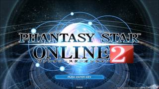 Phantasy Star Online 2 Music  Falz Hunar TGS 2012 Version [upl. by Akehsat]