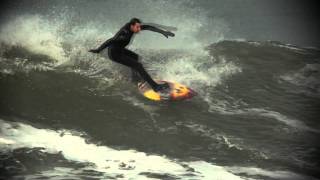 Bude Cornwall Surfing Day Off No WorkToday [upl. by Lorne]