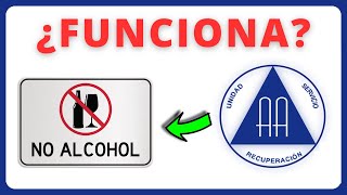 ❌🍷【Alcohólicos Anónimos AA】9 Razones por las que NO es el Mejor TRATAMIENTO para el ALCOHOLISMO [upl. by Eceinaj]