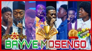 Maajabu Rafiki Finale 🔥 BAYVE MOSENGO del AUDITION jusquau FINAL  Prime 7  Gagnant 🔥 Saison 1 [upl. by Rennane126]