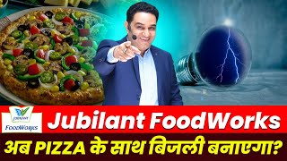 Jubilant Food Works 50 Discount पे मिल रहा है  Detailed Analysis  Jubilant Food Works Latest News [upl. by Anaher]