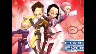 sigla italiana code lyoko [upl. by Rohclem]