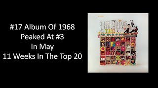 17 Album Of 1968  The MonkeesTapioca Tundra From The Album quotThe Birds The Bees amp The Monkeesquot [upl. by Lertram864]