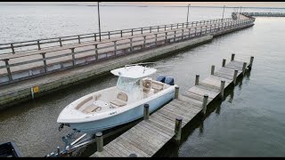 2018 Sailfish 290 CC w Twin Yamaha 250XCAs 305 hrs [upl. by Emor299]