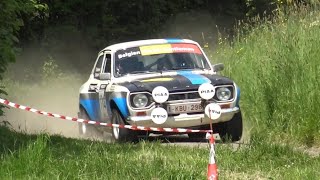 Légend Condroz rally 2024 [upl. by Enirual]