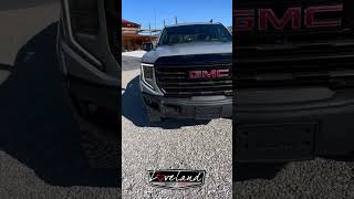 2024 GMC Sierra 1500 AT4X AEV [upl. by Mossberg]