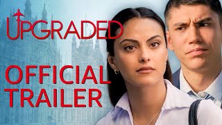 Upgraded  Official Trailer  Prime Video [upl. by Suiravat]