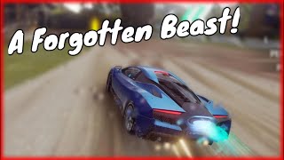 A Forgotten Beast  Asphalt 9 6 Golden Torino Design Super Sport Multiplayer [upl. by Kreegar]