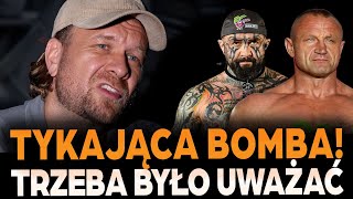 MACIEJ KAWULSKI  KONFLIKT RÓŻALSKI vs PUDZIANOWSKI  quotTYKAJĄCA BOMBAquot  SZCZERZE O ZNAJOMOŚCI [upl. by Murtagh481]