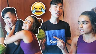 A DAY WITH RICEGUM amp SOMMER RAY 2 [upl. by Kwang7]