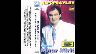 Mitar Miric  Sacuvaj ljubav za mene  Audio 1992 HD [upl. by Doownel737]