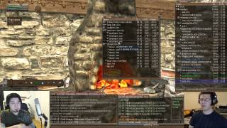 Saturday Night Factional Fight Plays Wurm Online  Episode 13 Blacksmithing 101 [upl. by Aizirtap]