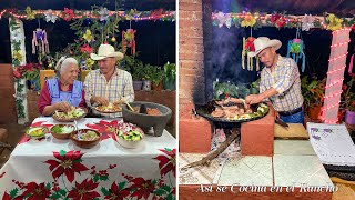 Taquitos de Suadero para Navidad Así se Cocina en el Rancho [upl. by Roberta]