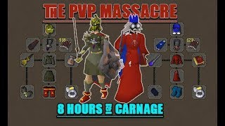 My Best Day of PVP [upl. by Esirehs]