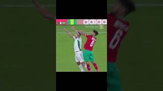 FIFA Arab cup Qatar 2021 Algeria vs Morroco football algeria morroco fifa algerie highlights [upl. by Ailecec377]