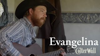 Colter Wall  Evangelina  Acoustic Cover  Little Jack Films [upl. by Enidaj]