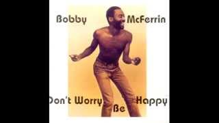 Bobby McFerrin ● Dont Worry Be Happy Aqua Remix [upl. by Frantz645]