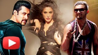 Salman Khan and Yo Yo Honey Singh Devil Song  KICK [upl. by Kling]