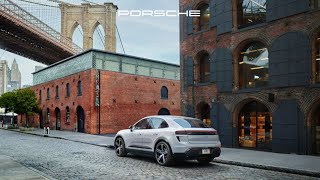 The New Macan – An Electrification Journey ⚡️ [upl. by Nuri]