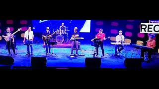 Nilanjona Oi Nil Nil Chokhe  Sheikh Ishtiak Live Covered By BOB Band Of Brothers [upl. by Stefanac]