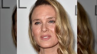 Lo Que Renée Zellweger Respondió Cuando Se Le Preguntó Sobre Su Cirugía Plástica [upl. by Amar]