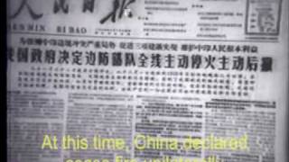 The crushing moment China India 1962 war  Part 2 [upl. by Ahtanamas]