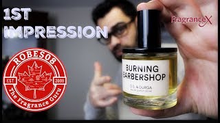 1st Impression Burning Barbershop by DS amp Durga 2010 [upl. by Salman]