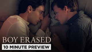 Boy Erased  10 Minute Preview  Film Clip  Own it now on Bluray DVD amp Digital [upl. by Sylado]