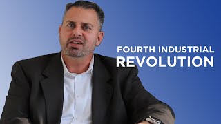 Travis MacMillian on the Fourth Industrial Revolution [upl. by Brookhouse]