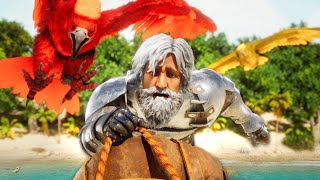 These are the Fastest Argys iv Ever Encountered in ARK  MEGA ARK Modded 6 [upl. by Ainevul425]