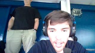 Live Commentary Gosport VS Tiverton [upl. by Airebma]