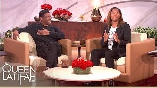 Queen Admits Denzel Was in Bed Pretty Much The Whole Film [upl. by Ahrens361]