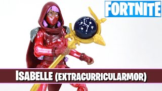 Isabella Extracurricularmor  4quot Fortnite [upl. by Cruickshank536]