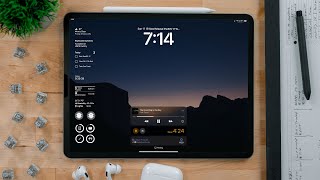 iPadOS 17 Walkthrough EVERYTHING You Need to Know [upl. by Ardnasil]