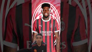 EMERSON ROYAL NO MILAN acmilanmercadodabolaemersonroyaltottenhampremierleagueselecaobrasileira [upl. by Treat261]