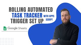 Rolling Automated Task Tracker Trigger Set Up [upl. by Floro]