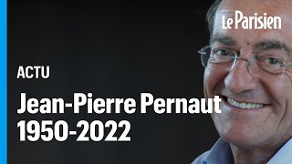 Mort de JeanPierre Pernaut revoyez sa première apparition à la télé [upl. by Wein188]