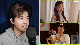 DOLLA  Raya Raya Raya Official MV REACTION  Narako Reacts [upl. by Eibrad]