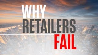 Why Big Retailers Fail  Grant Cardone [upl. by Robertson]