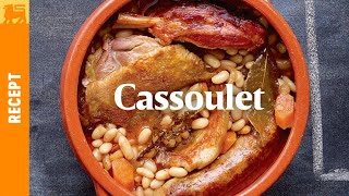 Cassoulet [upl. by Aseeram]